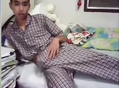 Asian pajamas boy cam porn tube