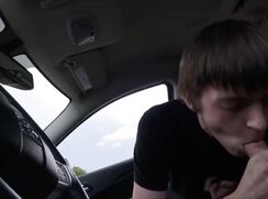 Pretends not to like it gay porn tube