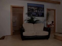 Jesse & Johan doing it safe