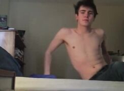 Loud moaning wanker cam boys porn