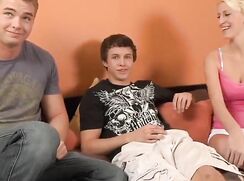 This girl like to what bisexual boys porn twinks