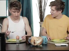 After Breakfast Bareback Gay Porn Videos