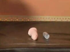 Dick and dildo thats what he likes