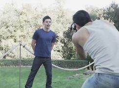 Tops and bottoms  outdoor fuck