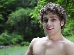 Hot fuck in a park gay porn videos