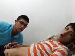 Young students have fun boys porn tube