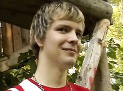 My Boy Hunter-full gay porn videos