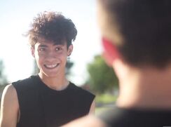 Please come home whit me