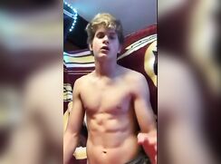 For you boys this twink expose himself cam porn tube