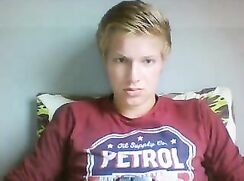 Twink shoots 3 loads boys porn tube