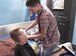 When they are home alone twinks gay porn videos