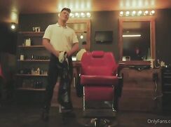 Let's Go To The Barber's Boys