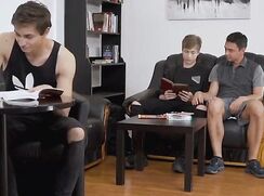 The Boy Likes Boys Gay Porn Raw Fuck