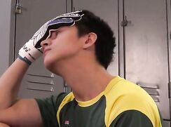 Fucking after soccer game gay porn videos