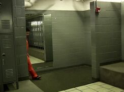 Pounded in prison shower gay porn videos