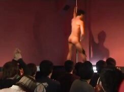 Let's Share A Pole Stripper Boy