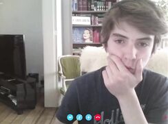 Jonas komt klaar boys porn