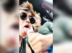 Down to the Last Drop Boys Porn