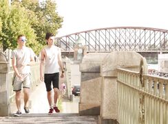 Nice boys fucking bare