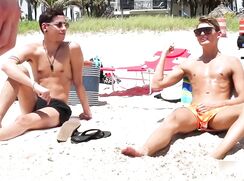 Little party in hotel room twinks gay porn videos