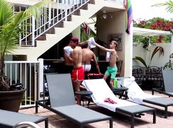 Spring Break Two Gay Porn Tube