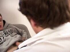 Twink gets sandwich gay porn sex videos