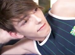 Fucking boys on bed twinks gay porn videos