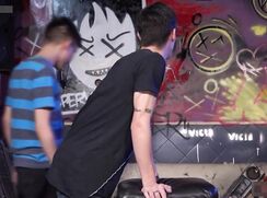 Spanking Ass And A Hard Raw Fuck