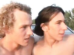 Raw Skinny Dipping Gay Porn Videos