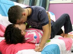 AA Vid - Gay porn hot sexy boys have nice sex twinks tube