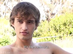 Spring Break College Pool Twink Porn