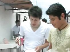 Latinos hide out full movie gay porn bareback