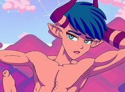 Demonboys cartoon twink porn tube
