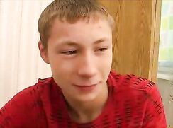 Ricky and Ilya Gay Teen Porn Russian boys