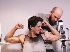 Sports with my uncle Sex Gay Porn