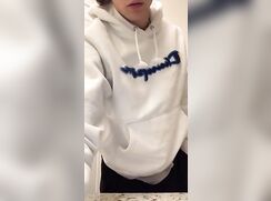 Handsome Horny fit straight blonde guy 18 jerks boys porn