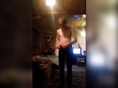 same Muscle Boy 1st vid & cam porn years later