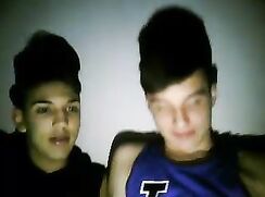 Nice str8 friends webcam gay porn boys