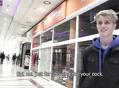 Twinks Gay Porn CH.217 Sweet Blond Boy Sex Videos