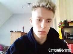 cute blonde German cam boys porn