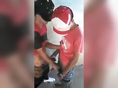 Boys mutual jerk in alley gay cam porn