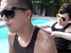 AA Vid - Gay porn cute little twink boy barebacked interracial tube