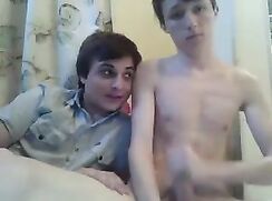 Helps a sexy friend gay teen porn couple