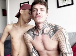 Cam hard play couple gay porn webcam