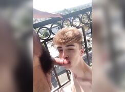 Wondering what the people below are thinking boys porn tube