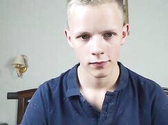 Blond CCCP Cam Boys Gay Porn
