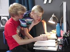 Blond boys love it bare gay porn