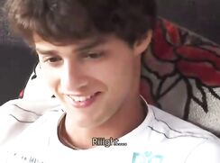 Interview And Sexcapade Boys Porn