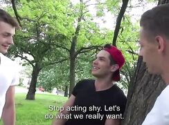 Newbie Barebacked Gay Porn Videos