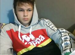 Sweet Hoodie-Boy Cam Gay Porn